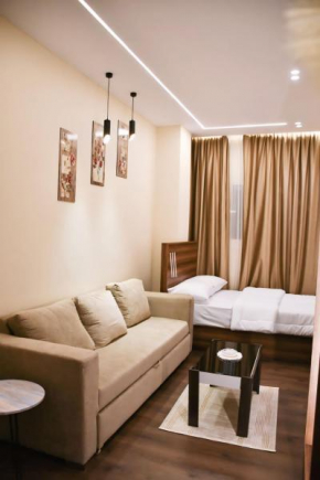 استوديو سكني 4 مجهز حديثاً بالكامل